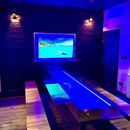 Saltrock Luxury Apartment Blackpool Exterior foto