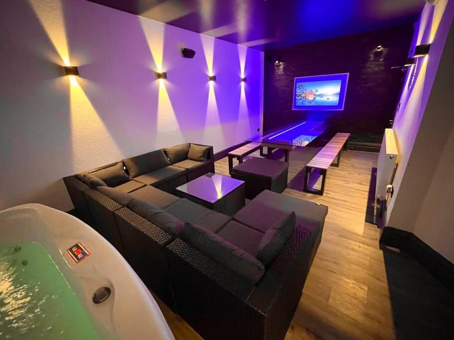 Saltrock Luxury Apartment Blackpool Exterior foto