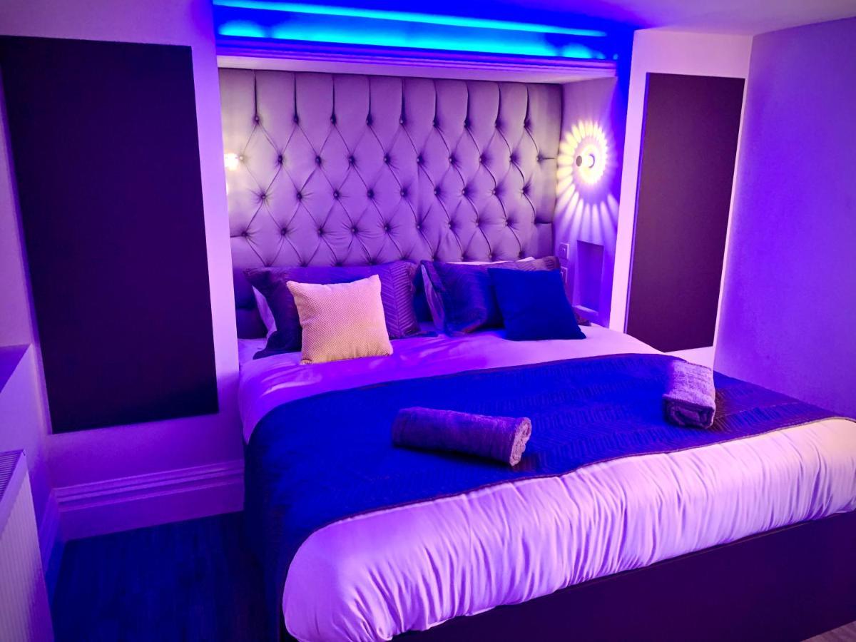 Saltrock Luxury Apartment Blackpool Exterior foto